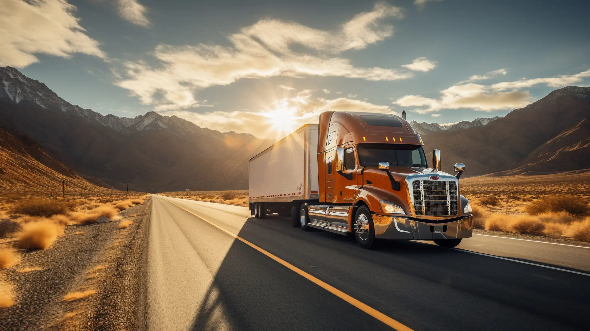 Longhorn Logistix professional freight transportation